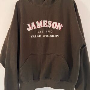 Jameson Brown Men's Hoodie